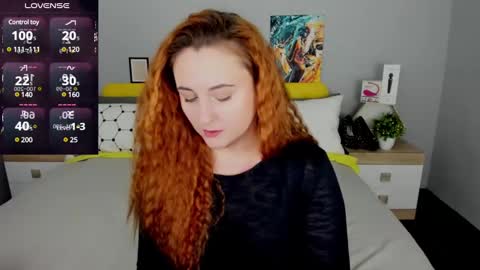 Snapshot of red_naughtyfox chatting on 02-22-25, 05:13 Lessy Fox online show from 02-22-25, 05:13