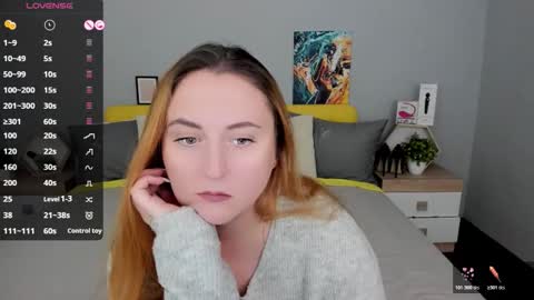 Lessy Fox online show from 11-01-25, 06:21