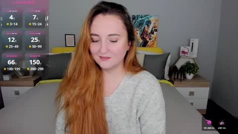 Lessy Fox online show from 11-24-25, 06:40