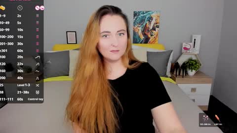 Lessy Fox online show from 12-05-25, 06:04