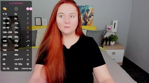 Lessy Fox online show from 03-07-26, 04:48