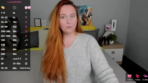 Lessy Fox online show from 04-19-26, 06:10