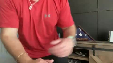 RedBull online show from 10-22-25, 07:46