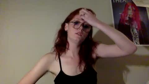 Snapshot of redcassie666 chatting on 05-23-26, 08:24 redcassie666 online show from 05-23-26, 08:24