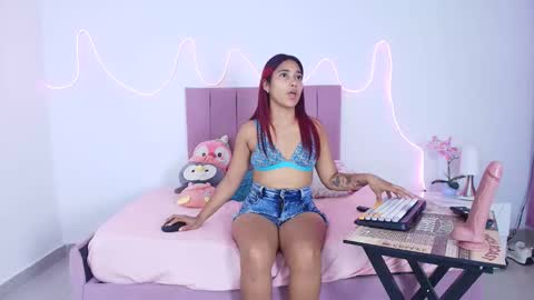 redhair6 online show from 12-16-25, 07:41