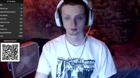 RedHead6Inch online show from 10-21-25, 10:54