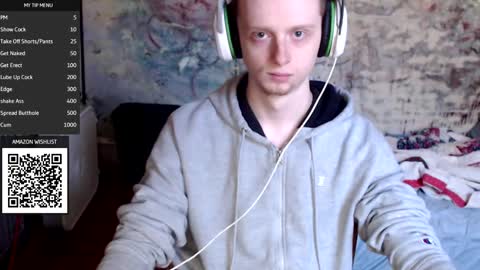 RedHead6Inch online show from 10-24-25, 12:23