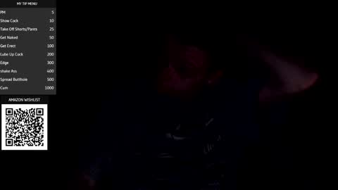 RedHead6Inch online show from 10-25-25, 06:54