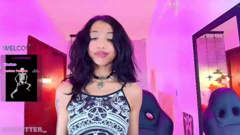 Lili Lopez online show from 03-07-25, 02:04