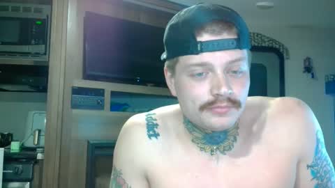 InkedGinger online show from 12-10-24, 01:00