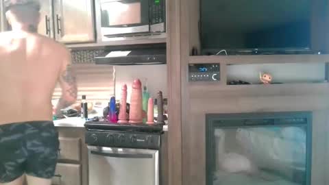 InkedGinger online show from 12-16-24, 08:16