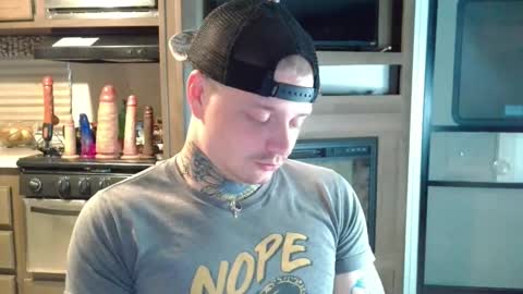 InkedGinger online show from 12-18-24, 03:04