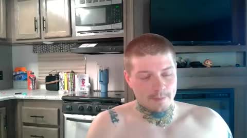 InkedGinger online show from 12-30-24, 07:42