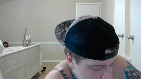 InkedGinger online show from 01-29-25, 04:15