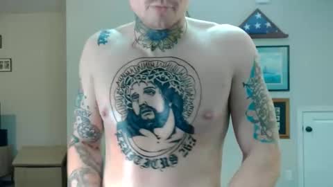 InkedGinger online show from 03-08-25, 04:23