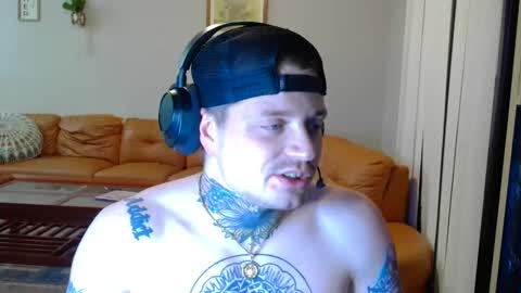 InkedGinger online show from 09-09-25, 03:50