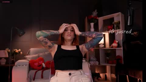 Red Jasmine online show from 03-04-26, 10:05