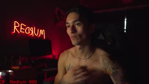 Red online show from 11-10-25, 06:29