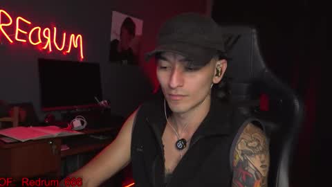 Red online show from 11-18-25, 12:27