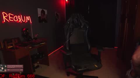 Red online show from 01-13-26, 06:46