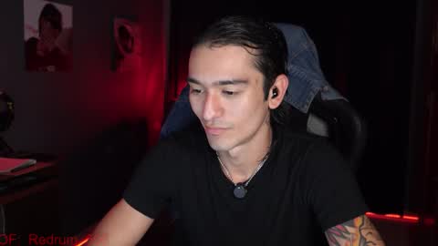 Red online show from 03-11-26, 04:57