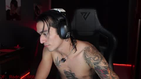 Red online show from 03-31-26, 09:48