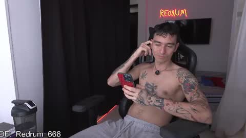 Red online show from 07-11-26, 06:54