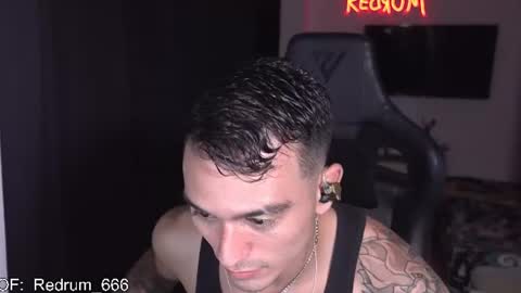 Red online show from 07-31-26, 02:33