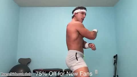 Snapshot of reeserideout chatting on 01-01-25, 10:46 Reese Rideout online show from 01-01-25, 10:46