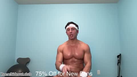 Snapshot of reeserideout chatting on 01-02-25, 01:49 Reese Rideout online show from 01-02-25, 01:49