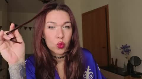Snapshot of reginahawkinss chatting on 05-14-26, 08:32 ReginaHawkinss online show from 05-14-26, 08:32