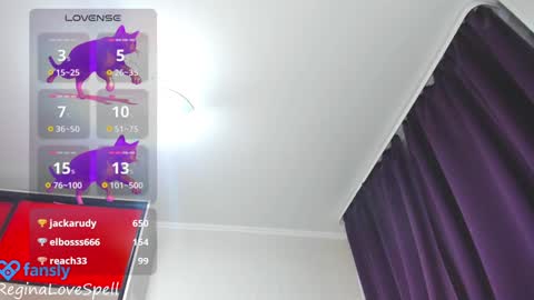 Snapshot of reginainspace chatting on 01-13-25, 02:28  Regina online show from 01-13-25, 02:28