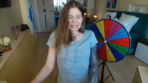 Snapshot of reginasparkle chatting on 06-20-26, 06:16 Regina online show from 06-20-26, 06:16