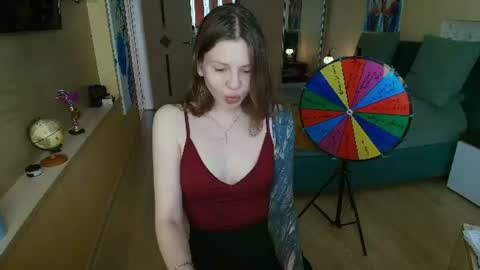 Snapshot of reginasparkle chatting on 06-25-26, 09:36 Regina online show from 06-25-26, 09:36