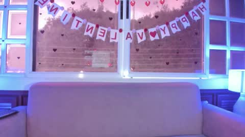 Rei Ayanami online show from 02-12-26, 08:15