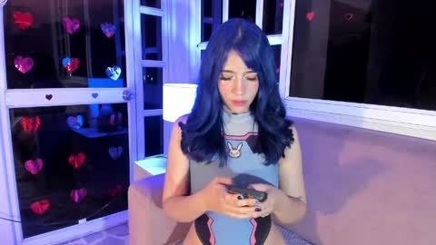 Snapshot of reiayanamy chatting on 04-27-26, 11:03 Rei Ayanami online show from 04-27-26, 11:03