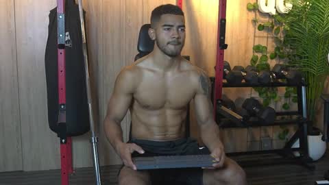 Reik online show from 11-21-25, 12:26