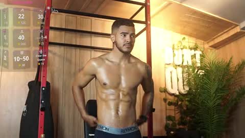 Reik online show from 03-25-26, 12:44