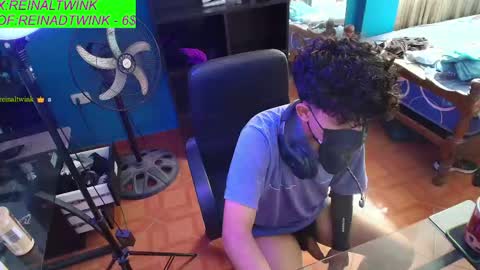 Reinaltwink online show from 06-08-26, 07:03