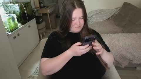 Ann OF - remirann21 online show from 04-21-26, 09:15