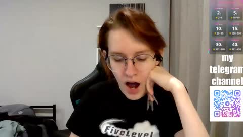 Claire online show from 02-03-26, 05:40