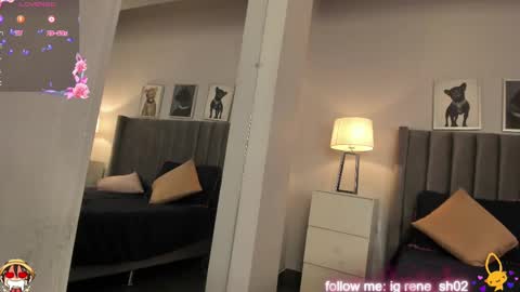 Snapshot of renee_shelby_ chatting on 02-23-25, 01:02 Renee Shelby online show from 02-23-25, 01:02