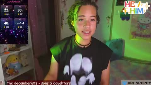 REN online show from 09-10-25, 05:29