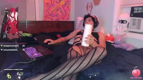 residentgoblin online show from 02-15-25, 07:06