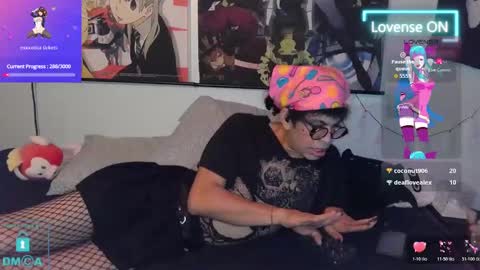 residentgoblin online show from 10-22-25, 04:35