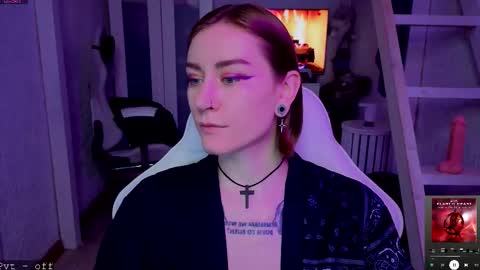 Rie online show from 11-13-25, 02:43