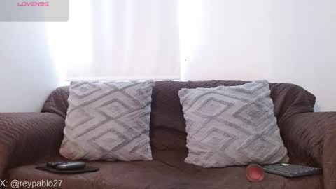 REY PABLO Independent online show from 12-02-25, 07:09