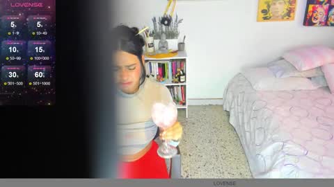 Rhaenyra online show from 02-16-26, 08:49
