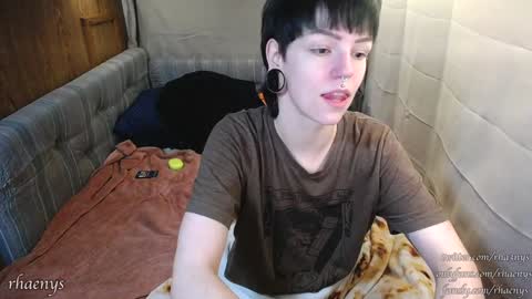 rhaenys ray-knees online show from 01-12-25, 08:57