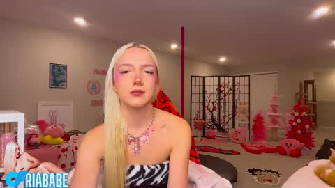 ria  online show from 01-13-26, 03:56